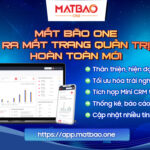 Đơn Giản – Hiệu Quả – Thông Minh: Mắt Bão One Ra Mắt Trang Quản Trị Tổng Đài Call Center A.I Hoàn Toàn Mới