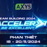 Mắt Bão One thông báo lịch nghỉ Team Building 2024